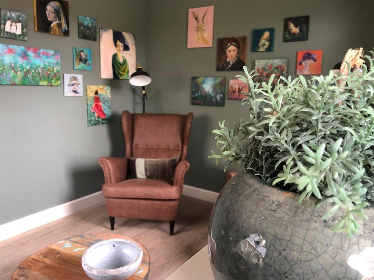 Rembrandthuis Apartment