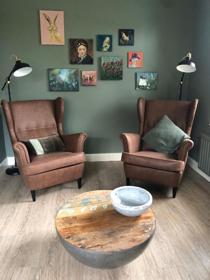 Rembrandthuis Apartment Ommen